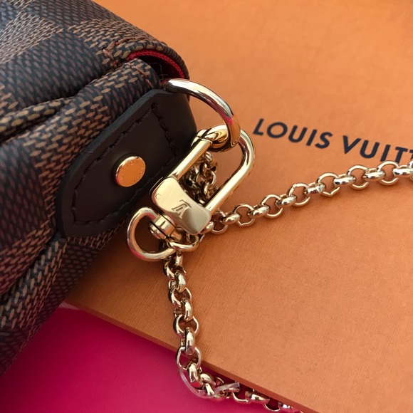 SOLD!Louis Vuitton Favorite MM DE - Picture 7 of 7